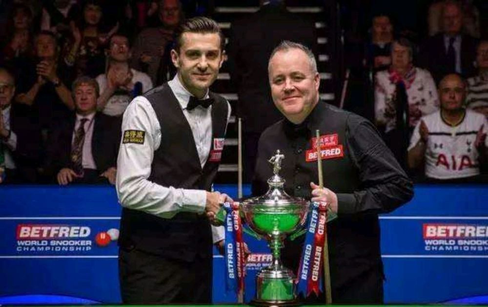 他并未怯场 他并未怯场