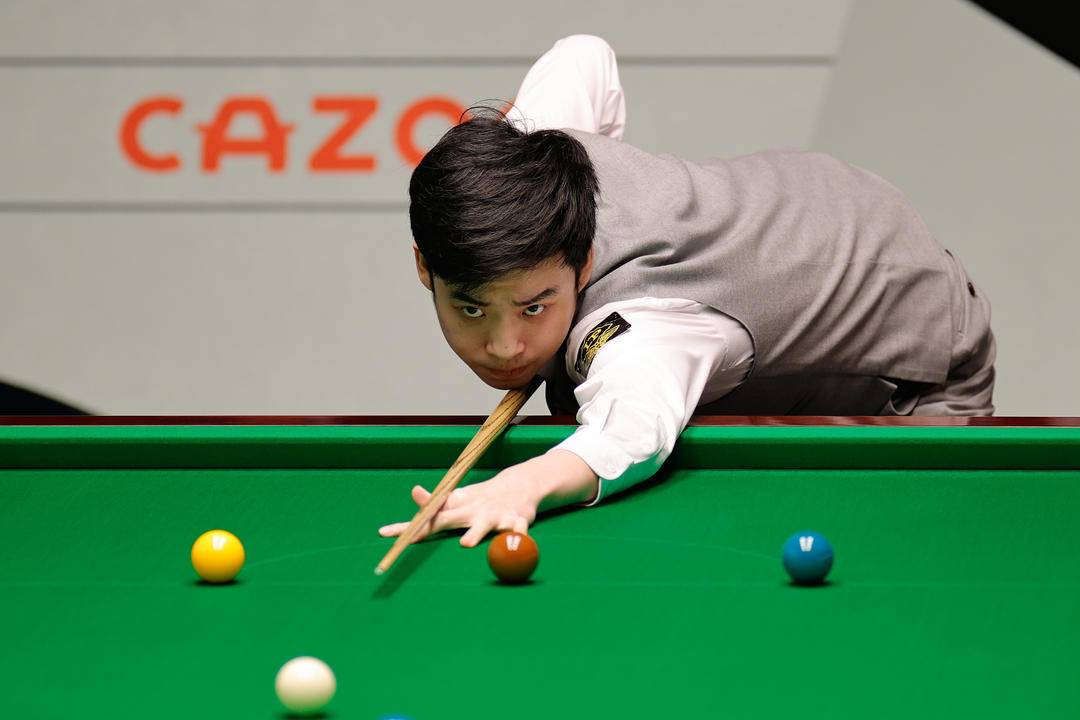 每一杆都可 每一杆都可